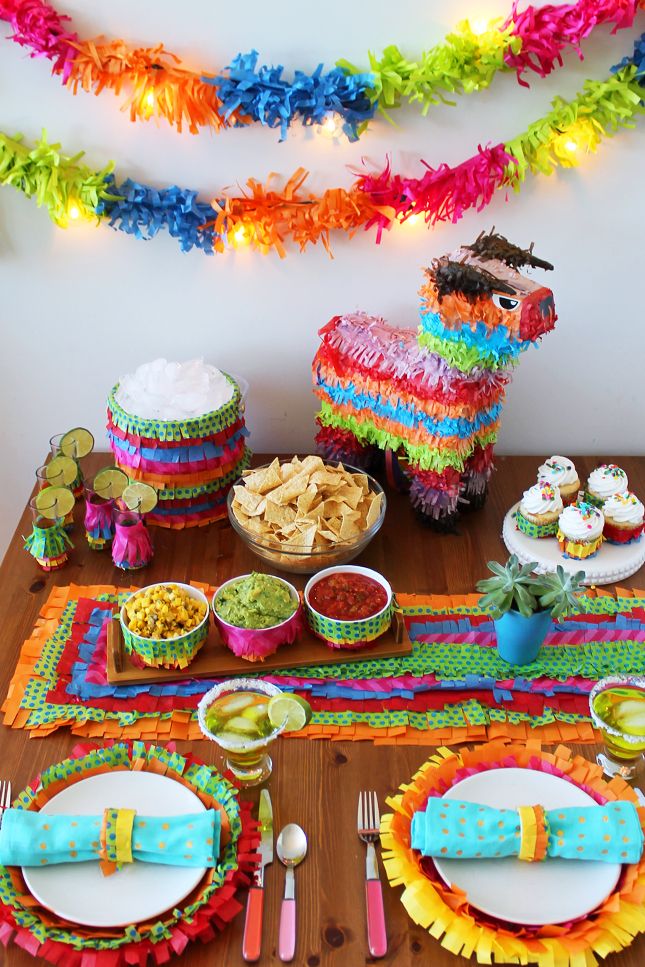 Cinco De Mayo Party Ideas Cherry Blossom Events Wedding