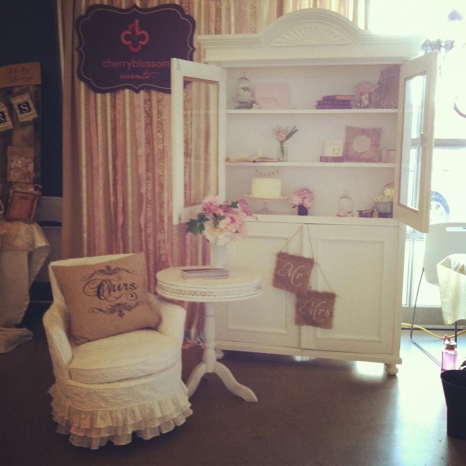 Indie Wed Booth 2012