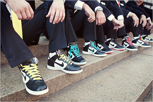 wedding-groom-colored-shoe-laces