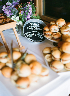 Pulled Pork Sliders
