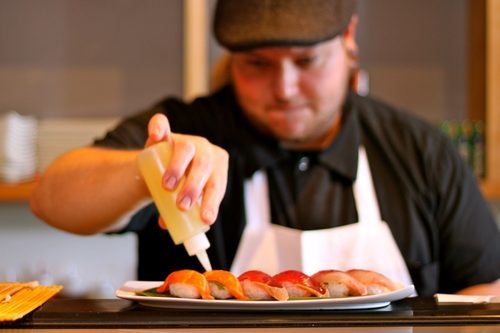 Sushi Chef