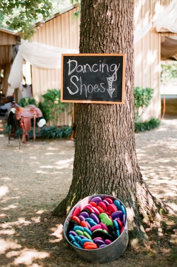 Dancing Shoes