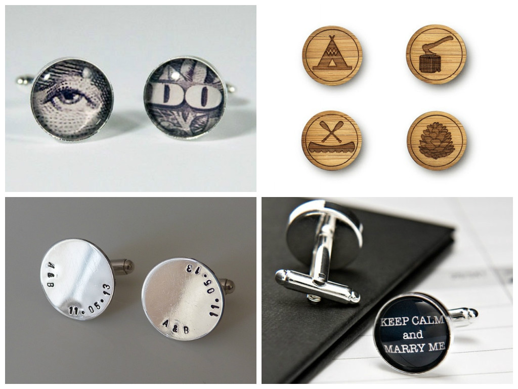 cufflinks CBE