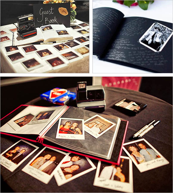 Photography Credit: http://weddingphotography.com.ph/9965/20-creative-guest-book-ideas-wedding-reception/