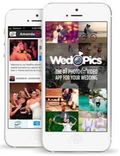 theres an app for that smartphone essentials cherry wedding guest book app