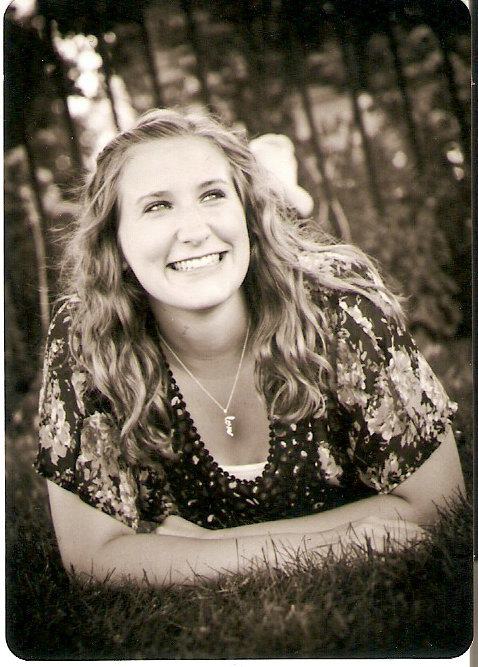 senior picture