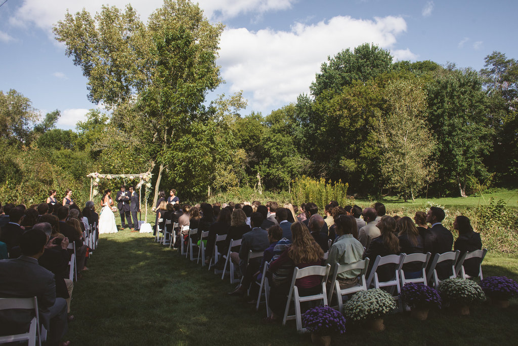 Ashley & Laura's wedding, Madison, Wi