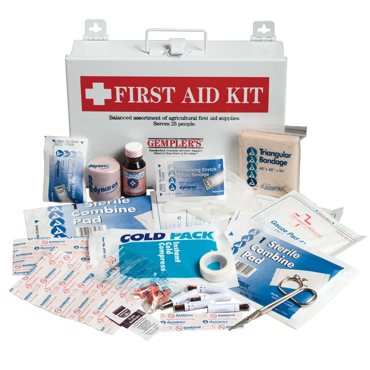 First Aid